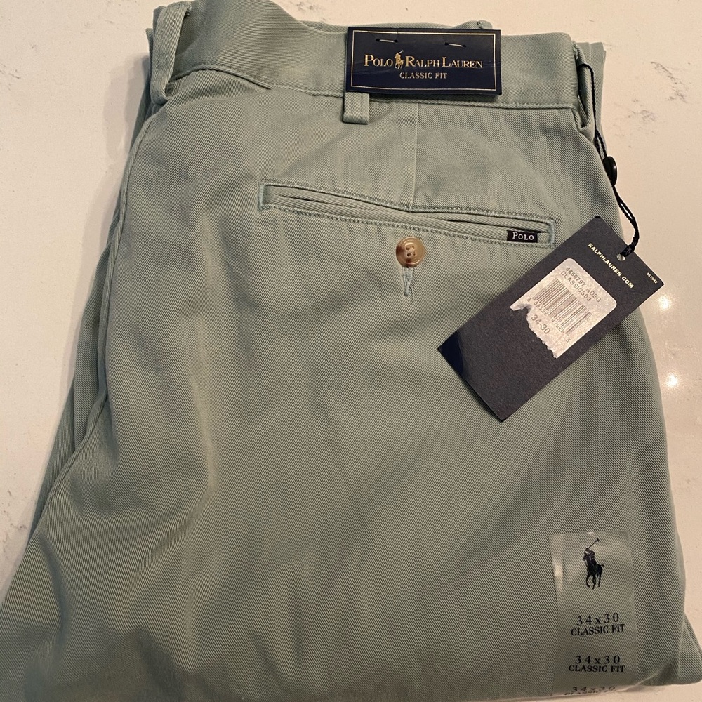 Men’s Polo Ralph Lauren chinos